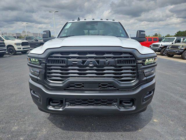 new 2025 Ram 2500 car, priced at $55,925
