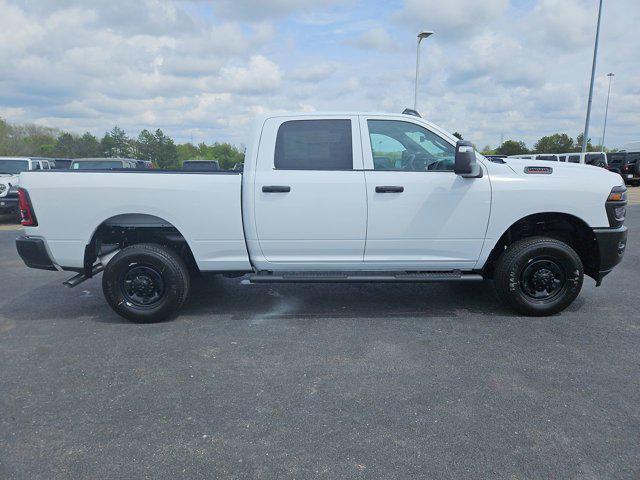 new 2025 Ram 2500 car, priced at $55,925