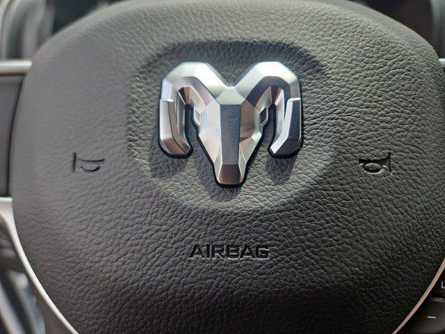 new 2025 Ram 2500 car, priced at $55,925