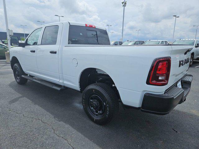 new 2025 Ram 2500 car, priced at $55,925