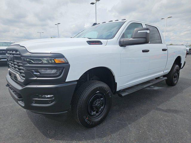 new 2025 Ram 2500 car, priced at $55,925