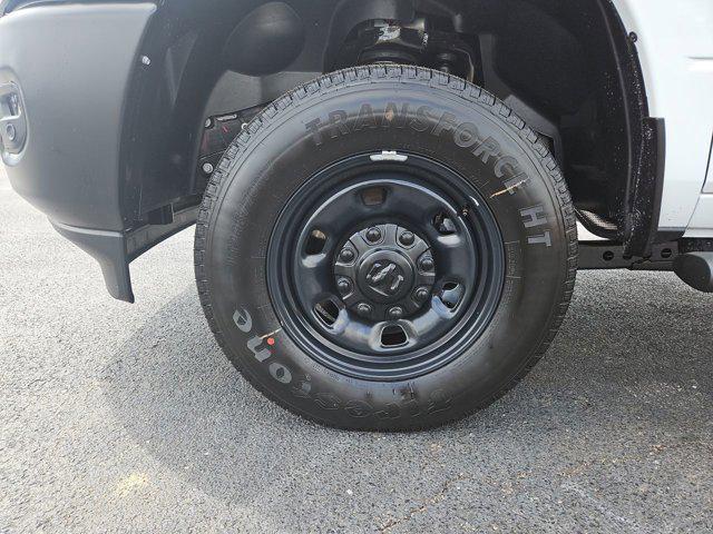 new 2025 Ram 2500 car, priced at $55,925