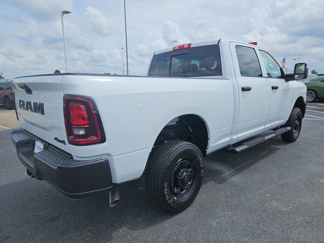 new 2025 Ram 2500 car, priced at $55,925