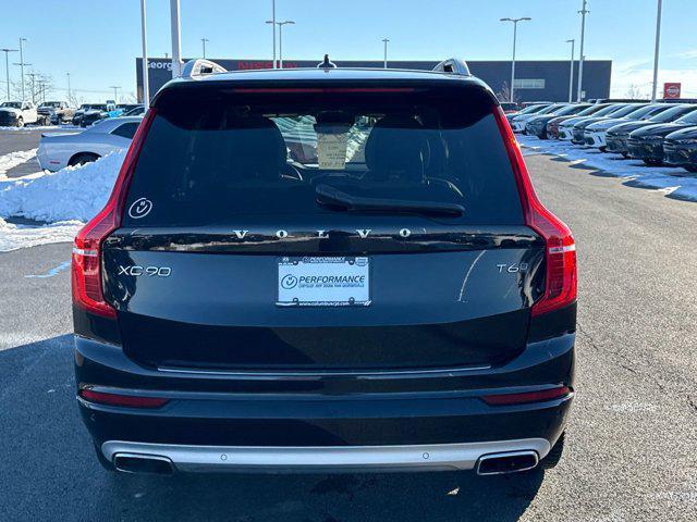 used 2019 Volvo XC90 car, priced at $19,900