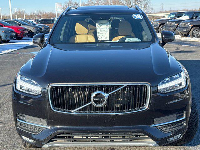 used 2019 Volvo XC90 car, priced at $19,900