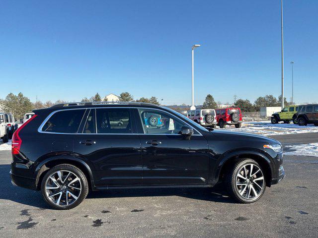 used 2019 Volvo XC90 car, priced at $19,900