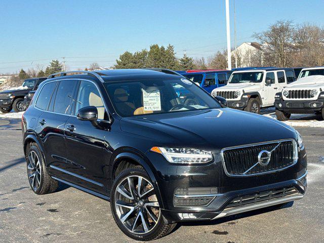 used 2019 Volvo XC90 car, priced at $19,900