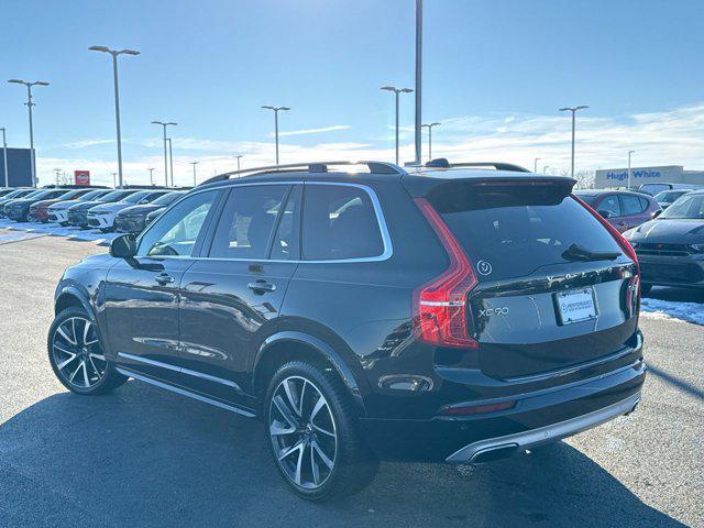 used 2019 Volvo XC90 car, priced at $19,900