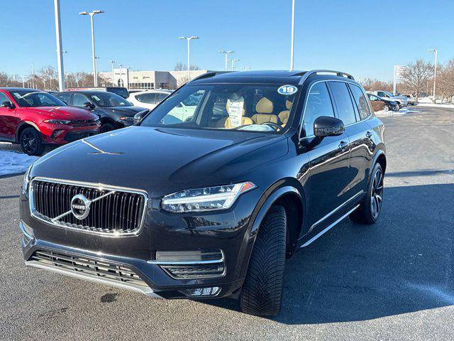 used 2019 Volvo XC90 car, priced at $19,900