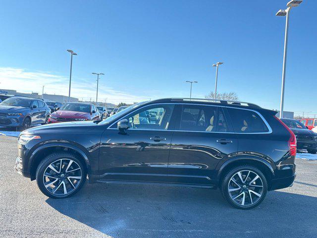 used 2019 Volvo XC90 car, priced at $19,900