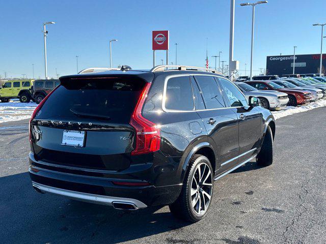 used 2019 Volvo XC90 car, priced at $19,900