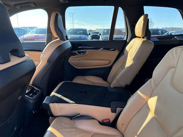 used 2019 Volvo XC90 car, priced at $19,900