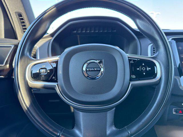 used 2019 Volvo XC90 car, priced at $19,900