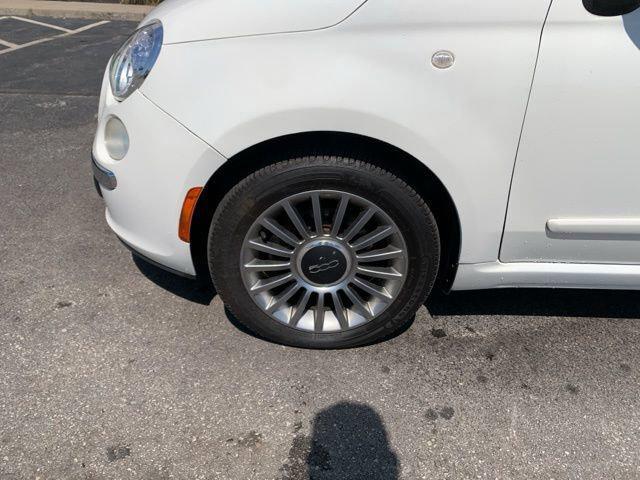 used 2012 FIAT 500 car, priced at $5,895