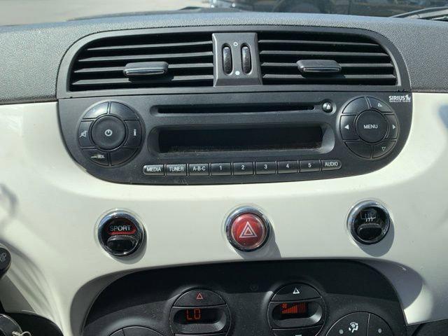 used 2012 FIAT 500 car, priced at $5,895