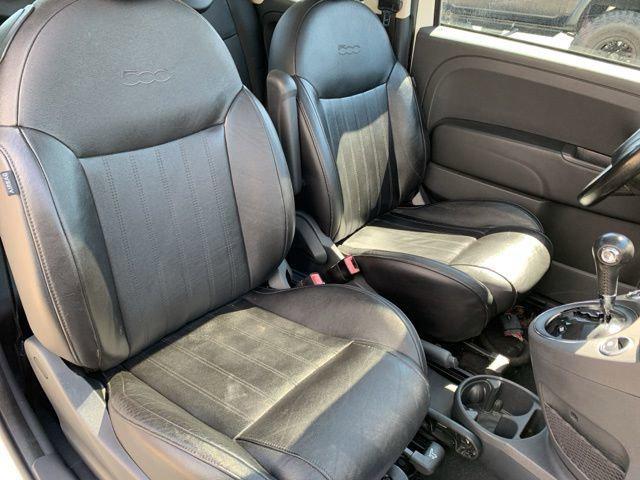 used 2012 FIAT 500 car, priced at $5,895