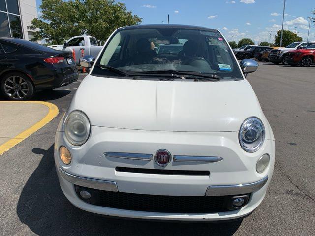 used 2012 FIAT 500 car, priced at $5,895