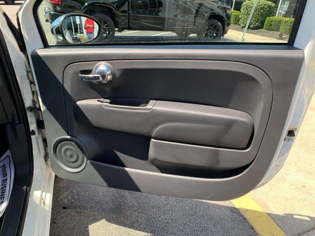 used 2012 FIAT 500 car, priced at $5,895