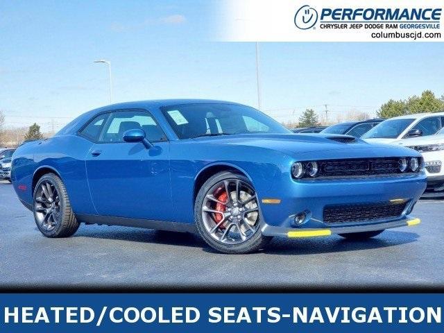 new 2023 Dodge Challenger car, priced at $33,722