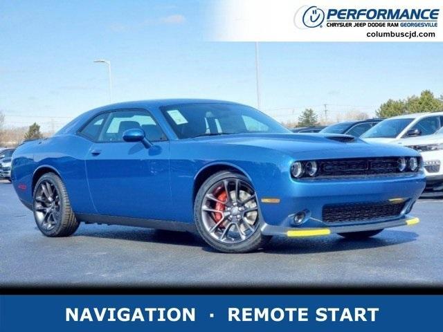 new 2023 Dodge Challenger car, priced at $35,795