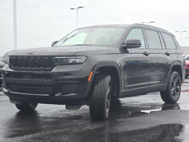 new 2025 Jeep Grand Cherokee L car, priced at $45,874