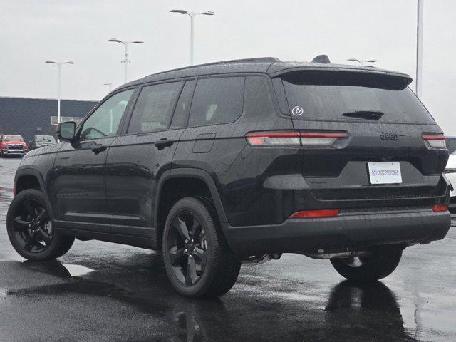 new 2025 Jeep Grand Cherokee L car, priced at $45,874