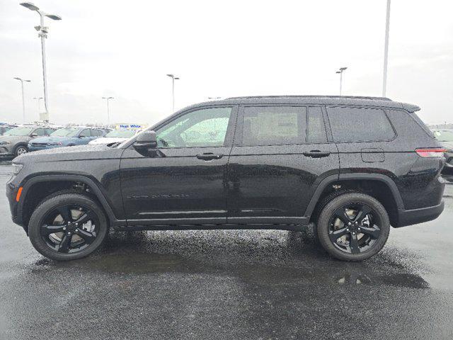 new 2025 Jeep Grand Cherokee L car, priced at $45,874