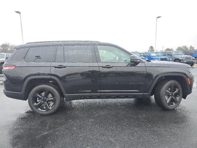 new 2025 Jeep Grand Cherokee L car, priced at $45,874