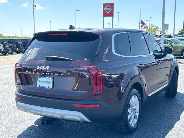 used 2022 Kia Telluride car, priced at $26,998