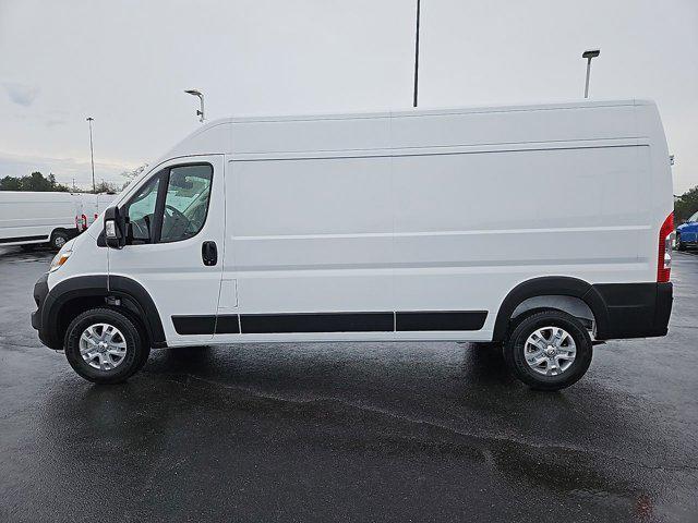 new 2025 Ram ProMaster 2500 car, priced at $55,383
