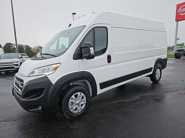 new 2025 Ram ProMaster 2500 car, priced at $50,183