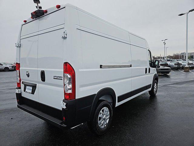 new 2025 Ram ProMaster 2500 car, priced at $55,383