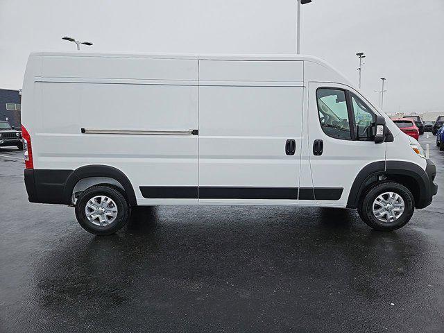 new 2025 Ram ProMaster 2500 car, priced at $55,383