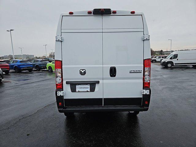 new 2025 Ram ProMaster 2500 car, priced at $55,383