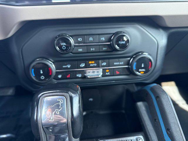 used 2022 Ford Bronco car, priced at $46,900