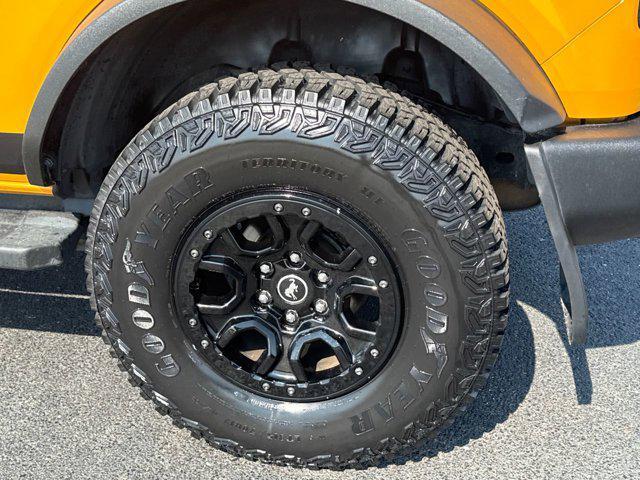 used 2022 Ford Bronco car, priced at $46,900