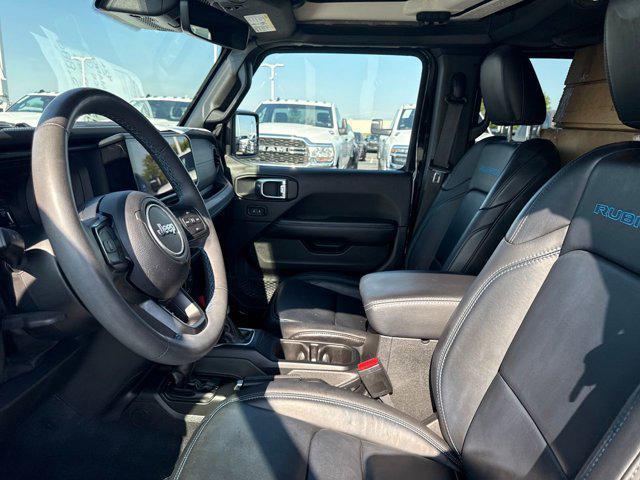 used 2024 Jeep Wrangler 4xe car, priced at $45,880