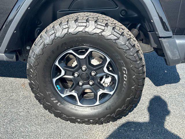 used 2024 Jeep Wrangler 4xe car, priced at $45,880