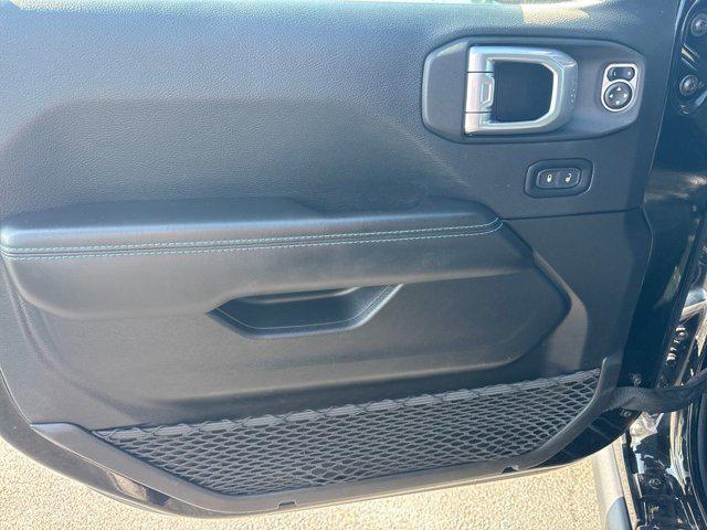 used 2024 Jeep Wrangler 4xe car, priced at $45,880