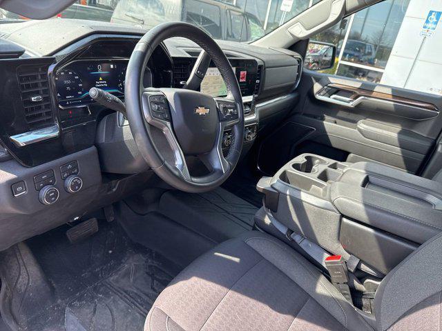 used 2023 Chevrolet Silverado 1500 car, priced at $41,888