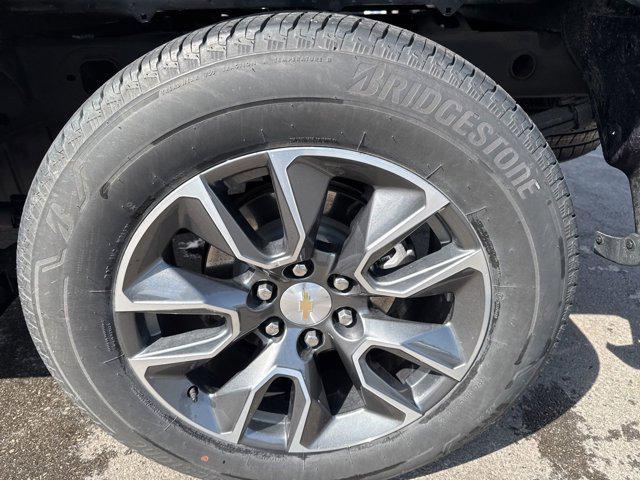 used 2023 Chevrolet Silverado 1500 car, priced at $41,888