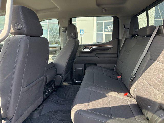 used 2023 Chevrolet Silverado 1500 car, priced at $41,888