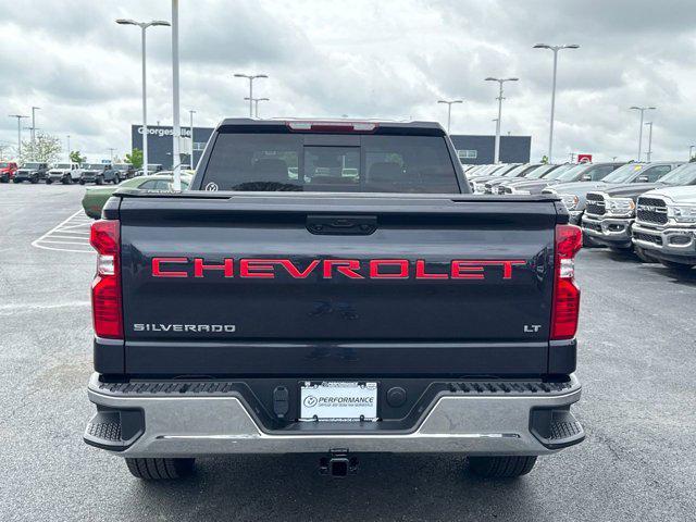 used 2023 Chevrolet Silverado 1500 car, priced at $41,888