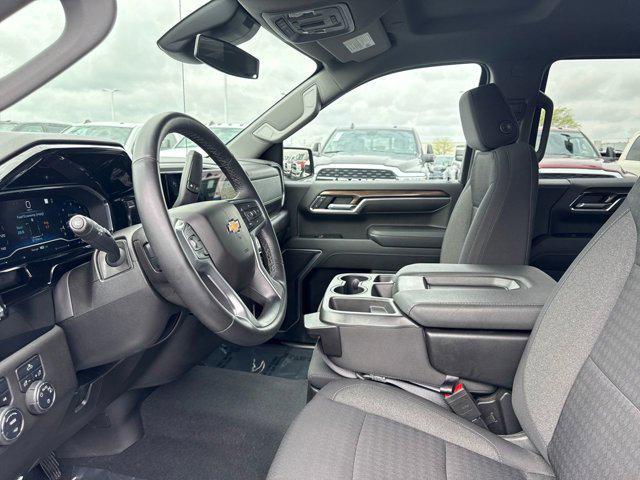 used 2023 Chevrolet Silverado 1500 car, priced at $41,888