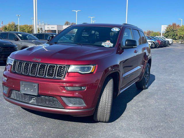 used 2019 Jeep Grand Cherokee car, priced at $19,990