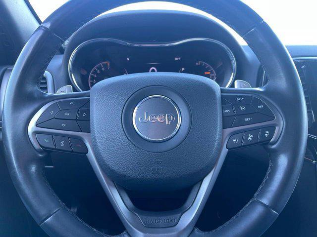 used 2019 Jeep Grand Cherokee car, priced at $19,990