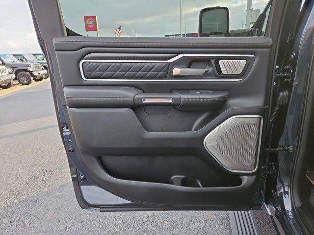 new 2026 Ram 1500 car, priced at $89,255