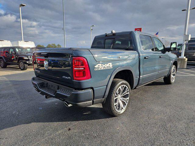 new 2026 Ram 1500 car, priced at $89,255
