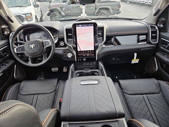 new 2026 Ram 1500 car, priced at $89,255