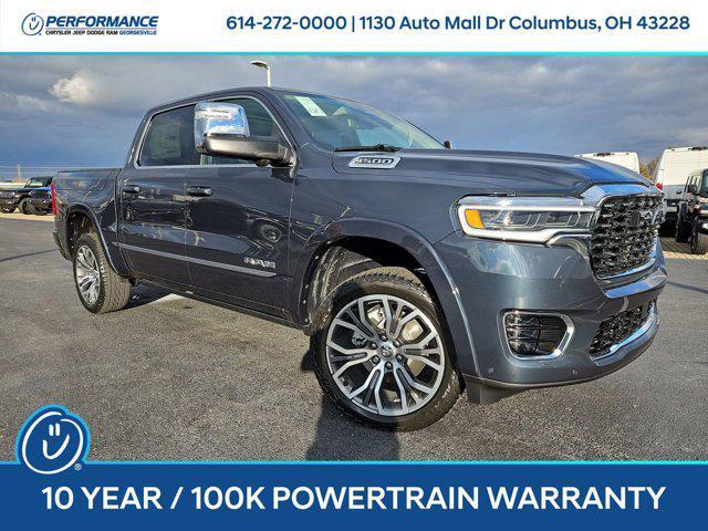 new 2026 Ram 1500 car, priced at $89,255